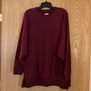 American eagle super soft crew neck sweatshirt